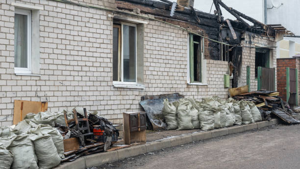 24/7 Emergency Smoke Damage Removal experts in Wilburton, OK
