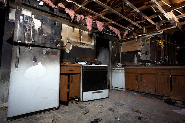 Licensed Smoke Damage Removal service in Wilburton, OK - Meridian Smoke Damage